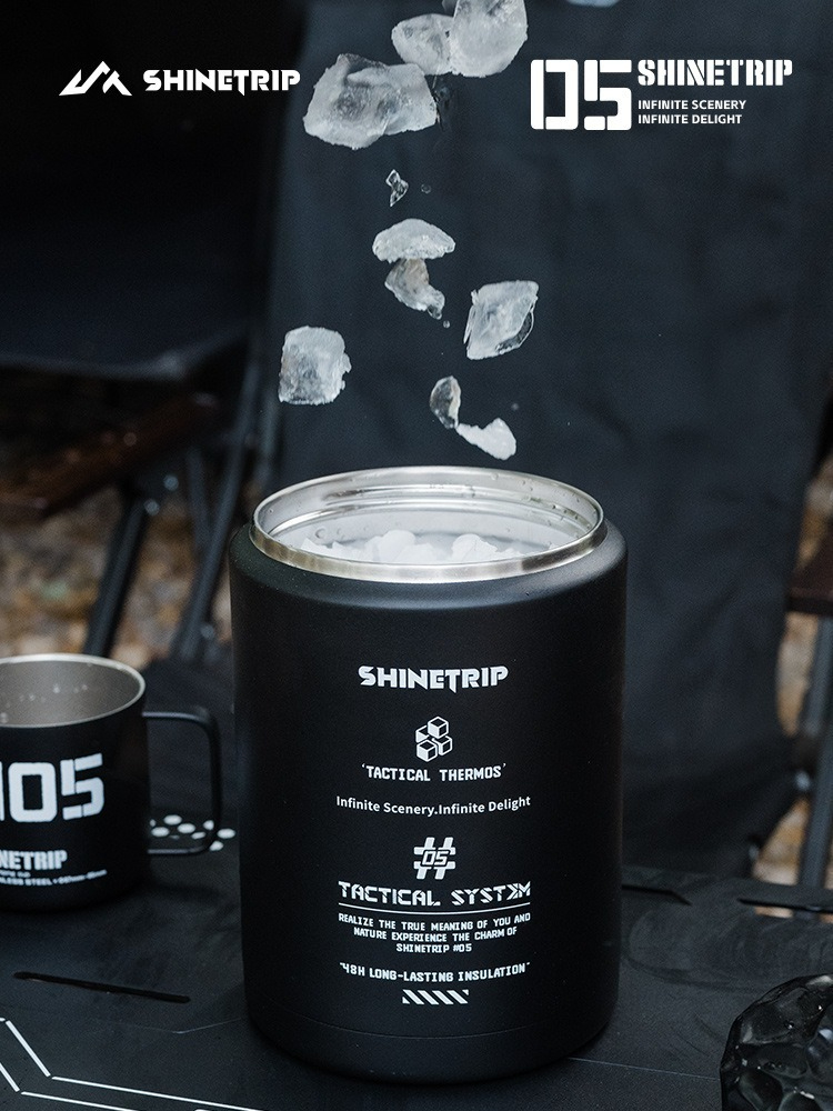 Outdoor Camping Store - Ice bucket for outdoor camping, large