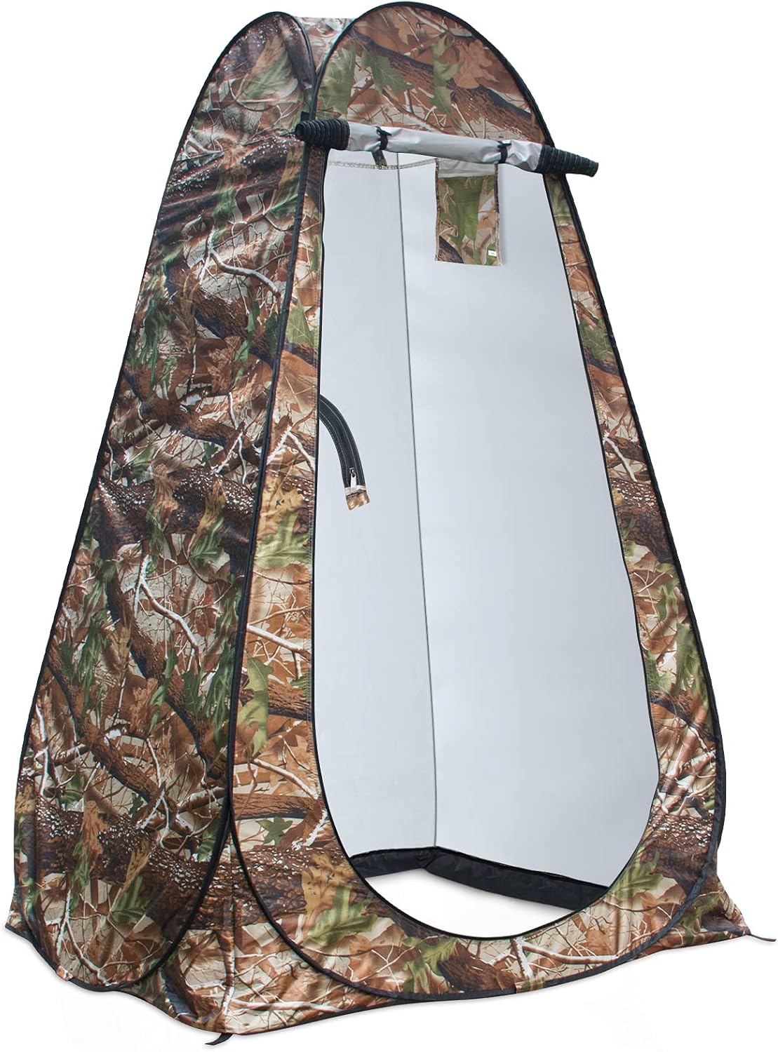 Outdoor Camping Toilet Tent - Pop Up Privacy Shower Tent -