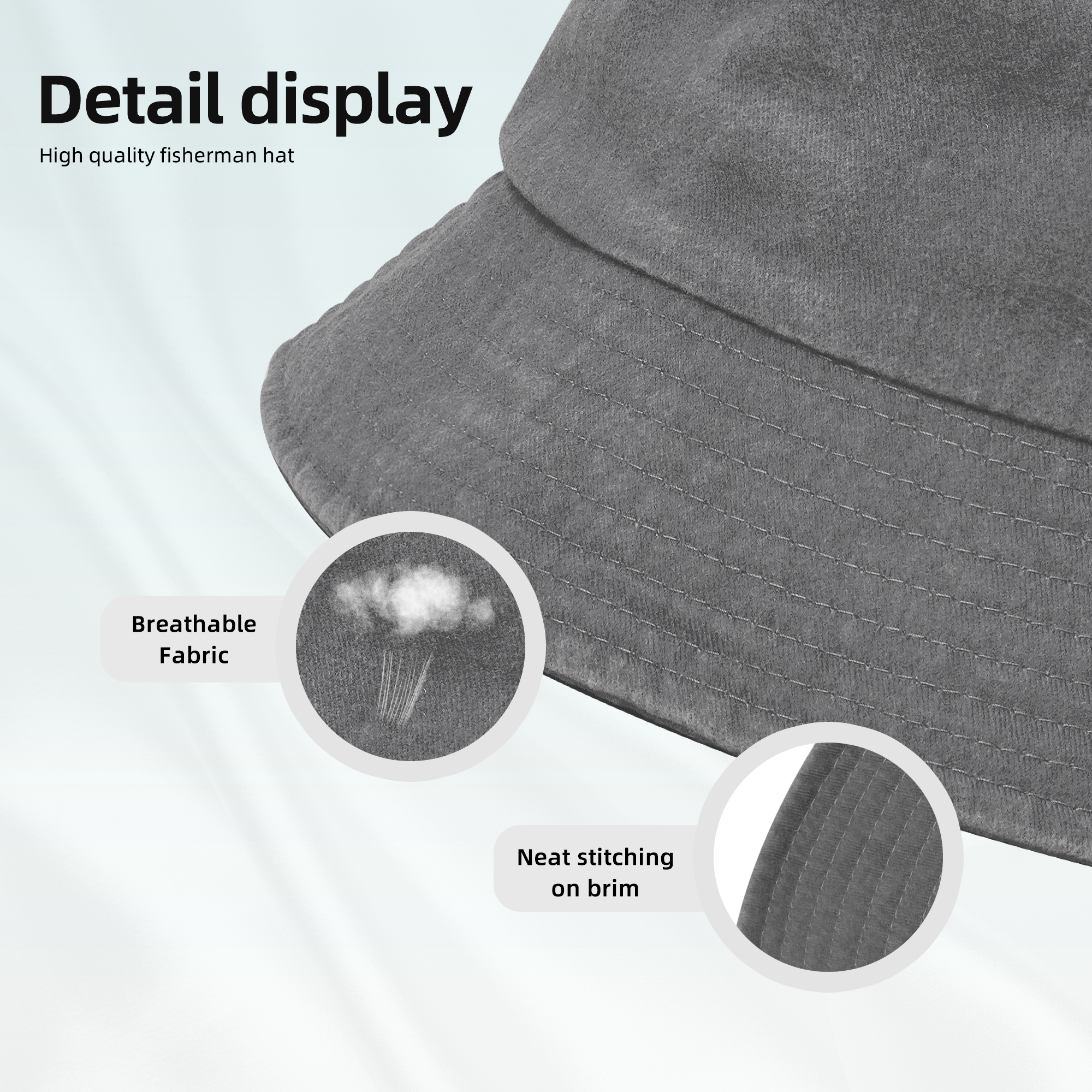 Men Women Bucket Hats South Ko - Outdoor Camping Korea recensie en prijs