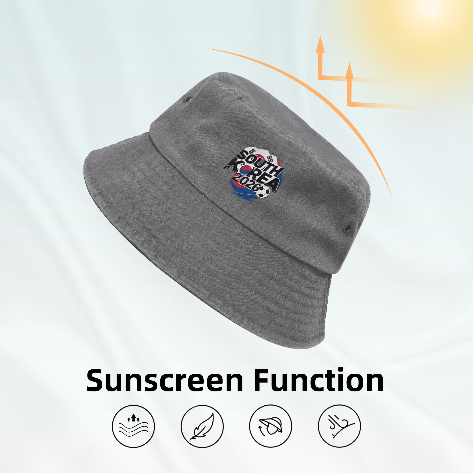 Men Women Bucket Hats South Ko - Outdoor Camping Korea recensie en prijs