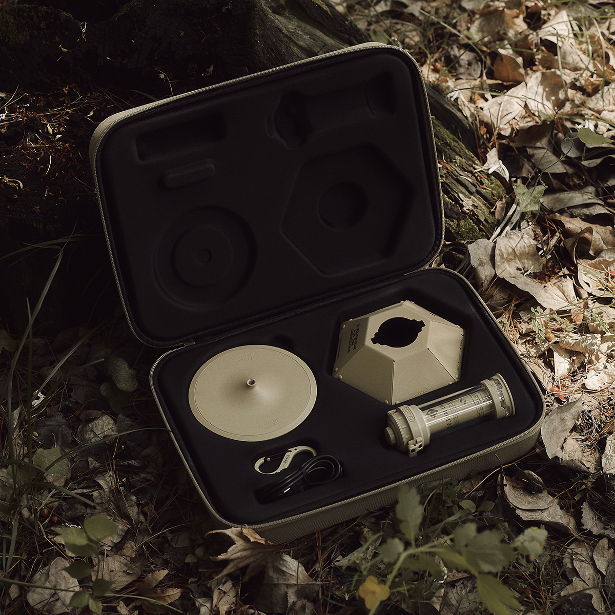 Korea CARGO CONTAINER camping  - Outdoor Camping Korea recensie en prijs