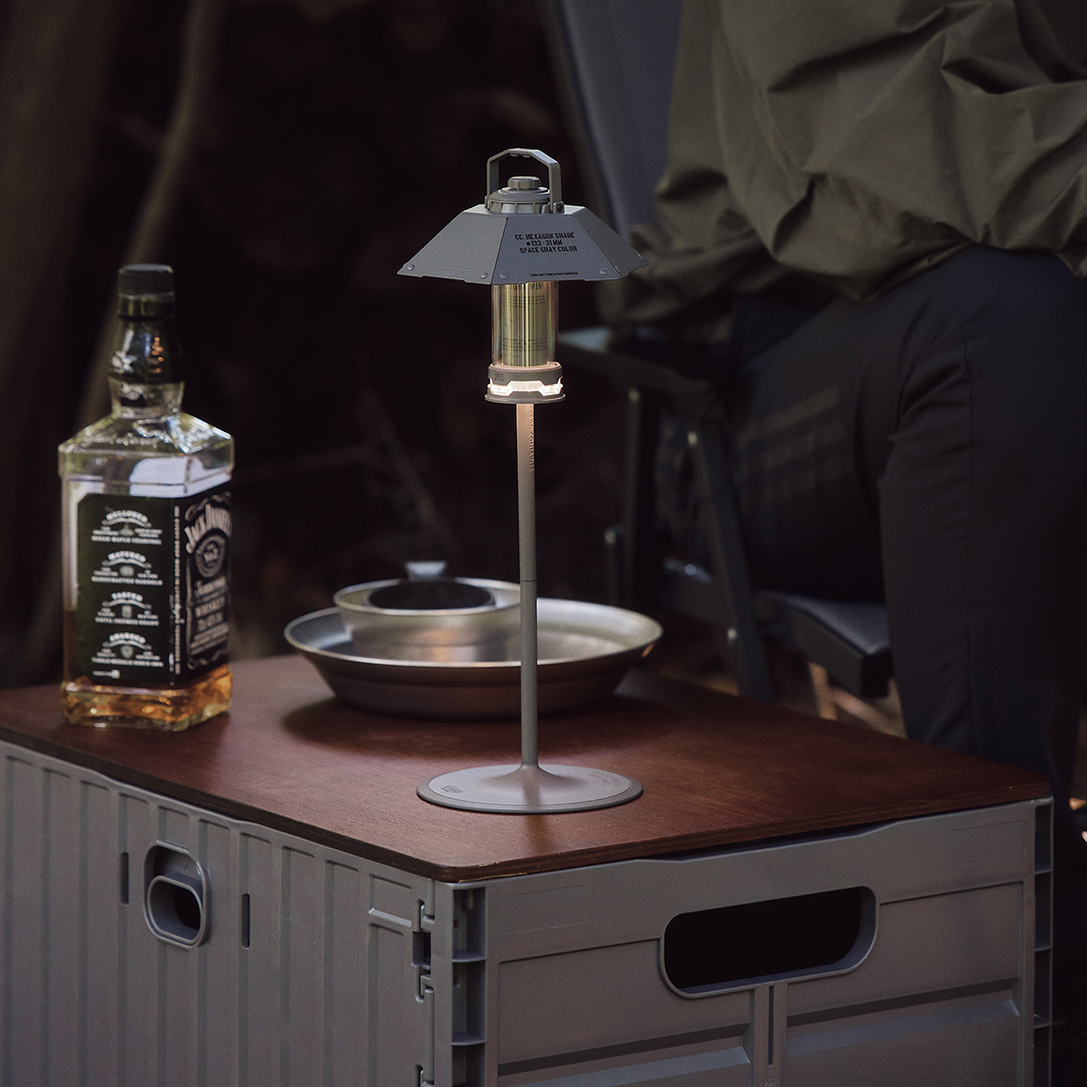 Korea CARGO CONTAINER camping  - Outdoor Camping Korea recensie en prijs