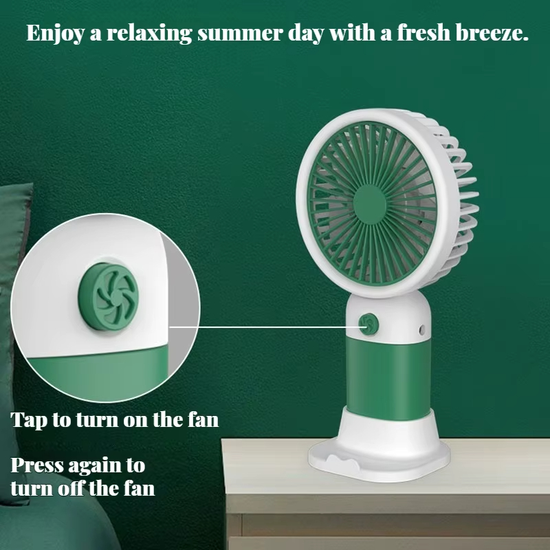 1pc Summer Mini Fan Portable H - Outdoor Camping Misting Fan recensie en prijs