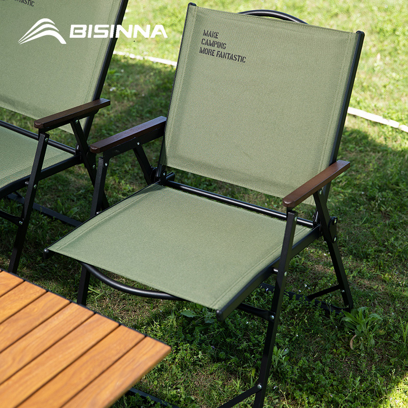 BISINNA Outdoor Folding Campin - Outdoor Camping Table And Chairs recensie en prijs