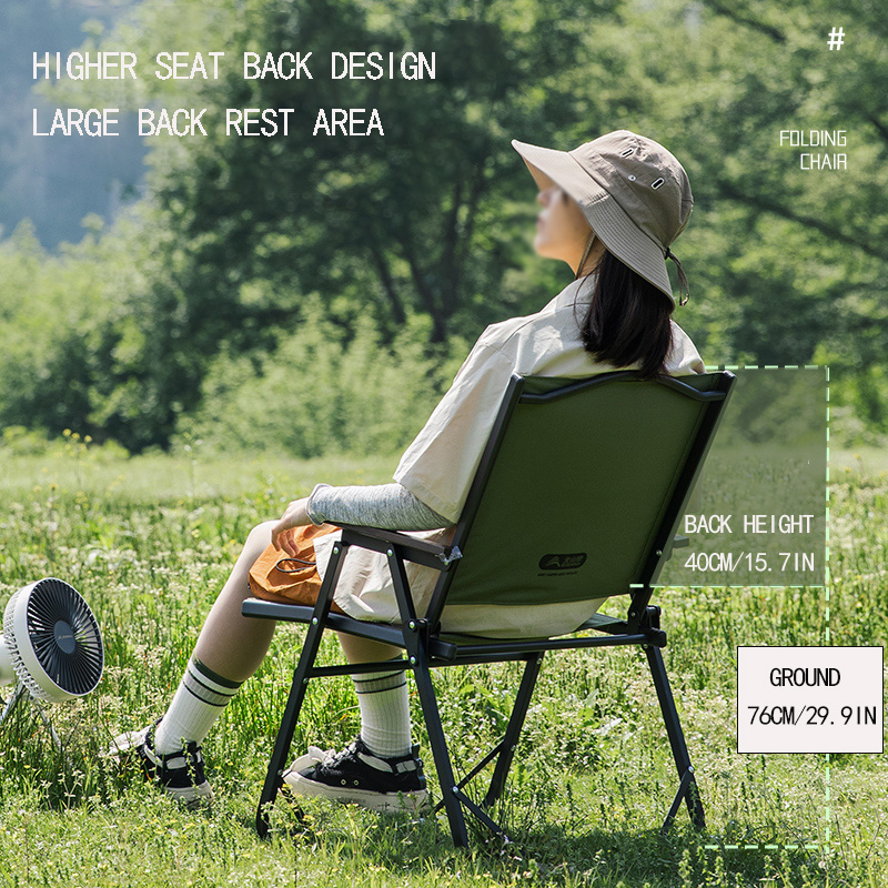 BISINNA Outdoor Folding Campin - Outdoor Camping Table And Chairs recensie en prijs