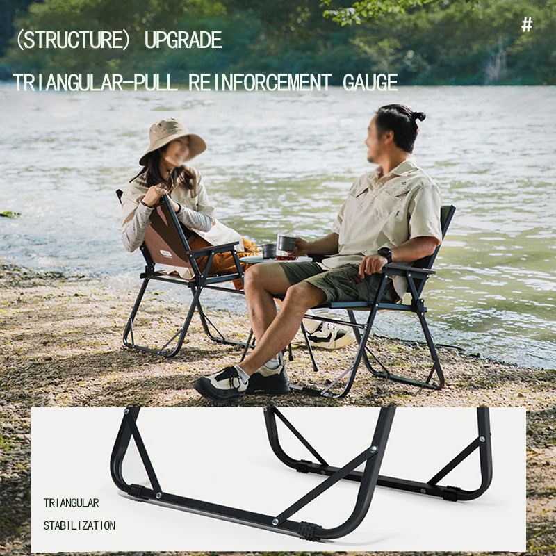 BISINNA Outdoor Folding Campin - Outdoor Camping Table And Chairs recensie en prijs