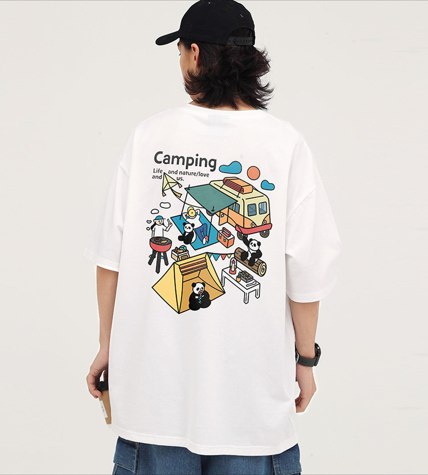 Korea College-style Outdoor-lo - Outdoor Camping Korea recensie en prijs