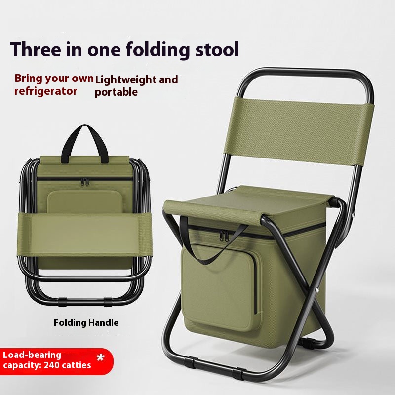 Portable Outdoor Folding Chair - Outdoor Camping Chairs Folding recensie en prijs