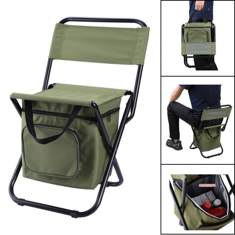Portable Outdoor Folding Chair - Outdoor Camping Chairs Folding recensie en prijs