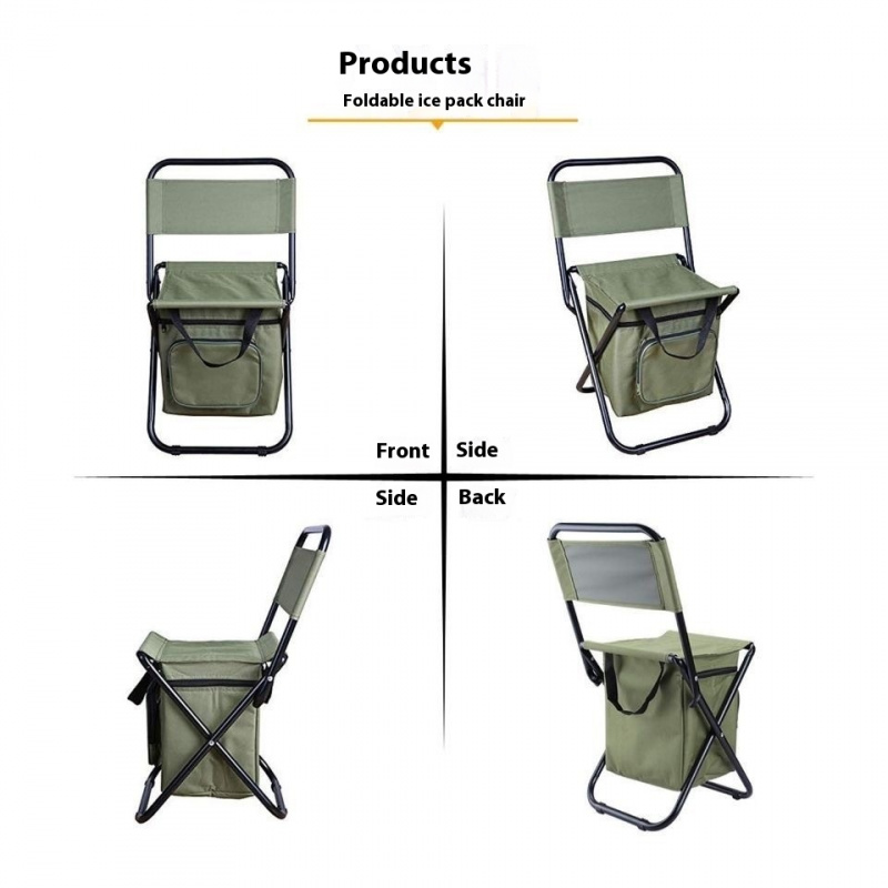Portable Outdoor Folding Chair - Outdoor Camping Chairs Folding recensie en prijs
