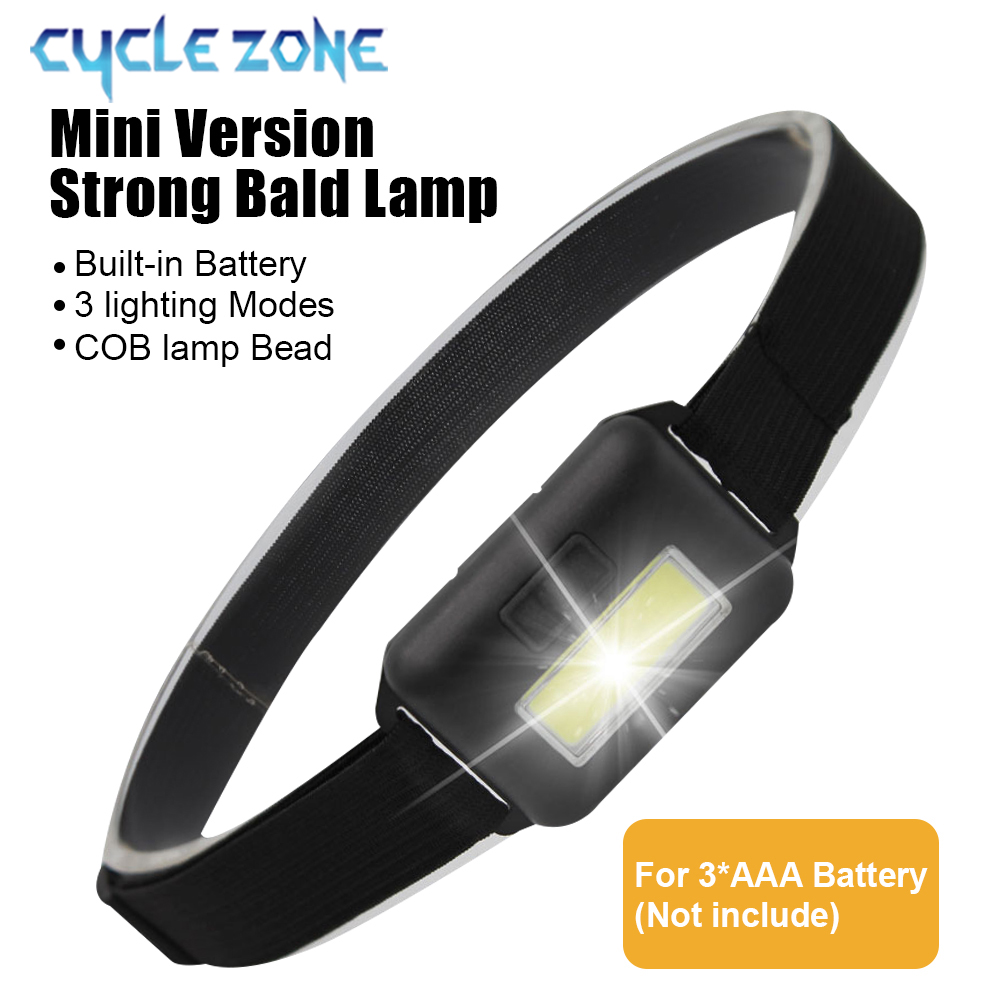 Mini Headlamp Portable COB Hea - Outdoor Camping Zone recensie en prijs