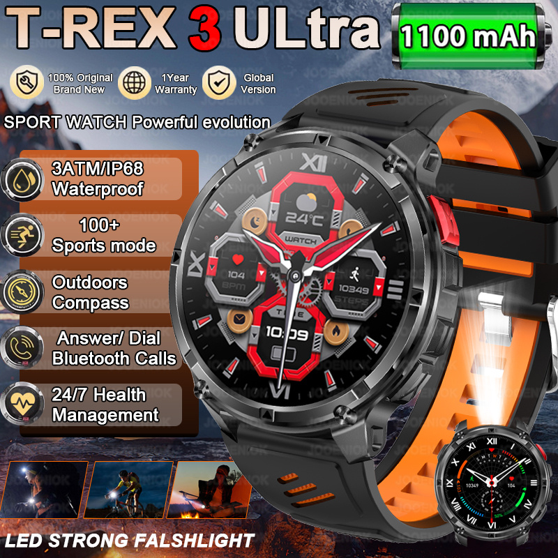 2026 New T-REX3 Outdoor Smart  - Outdoor Camping Japan recensie en prijs