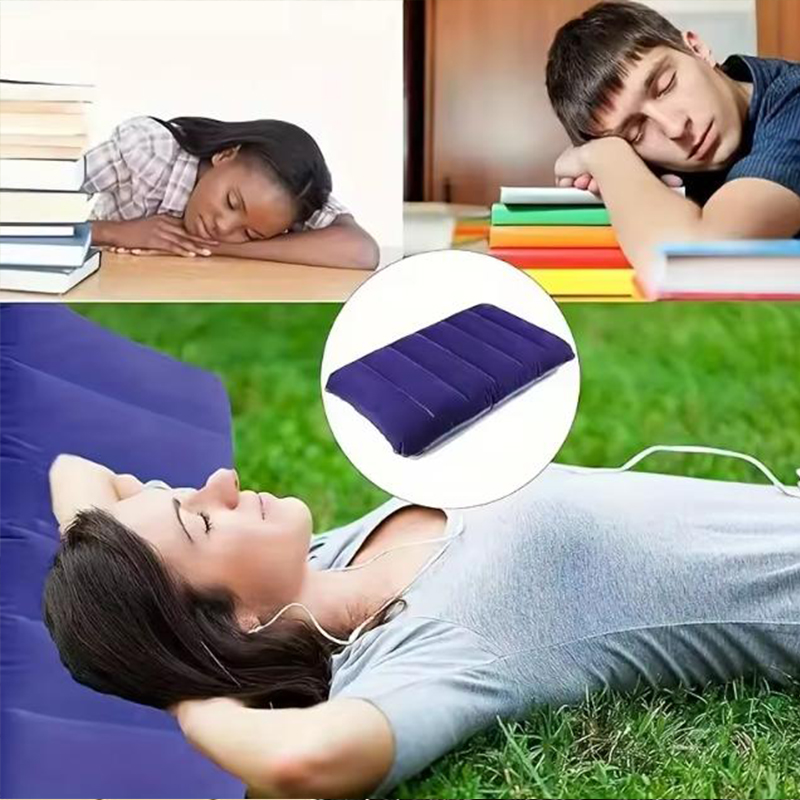 Air Cushion Pillow Inflatable  - Outdoor Camping Store recensie en prijs