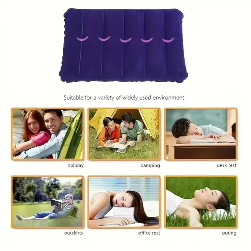 Air Cushion Pillow Inflatable  - Outdoor Camping Store recensie en prijs
