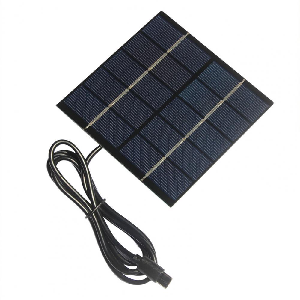Portable Solar Charger Solar P - Outdoor Camping Activities recensie en prijs