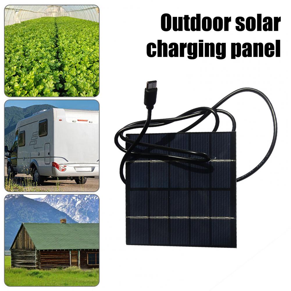 Portable Solar Charger Solar P - Outdoor Camping Activities recensie en prijs