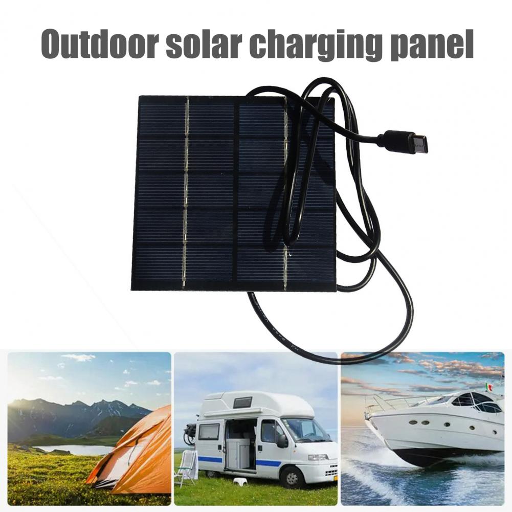 Portable Solar Charger Solar P - Outdoor Camping Activities recensie en prijs