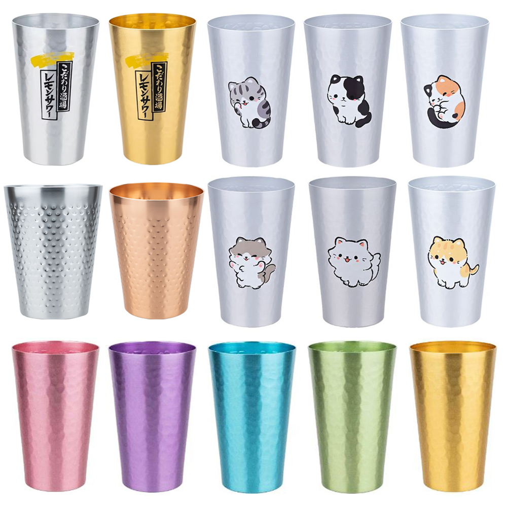 Japanese Style Aluminum Beer M - Japanese Outdoor Camping recensie en prijs