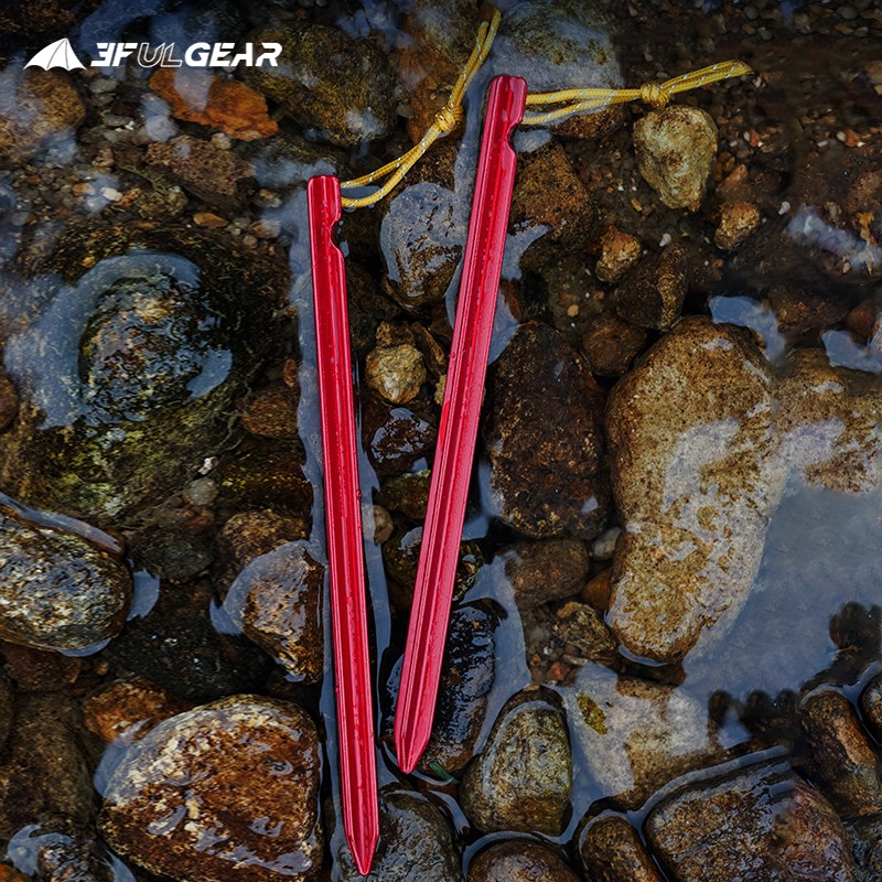 3F UL Gear 15.5cm/20cm Outdoor - Outdoor Camping Guy recensie en prijs