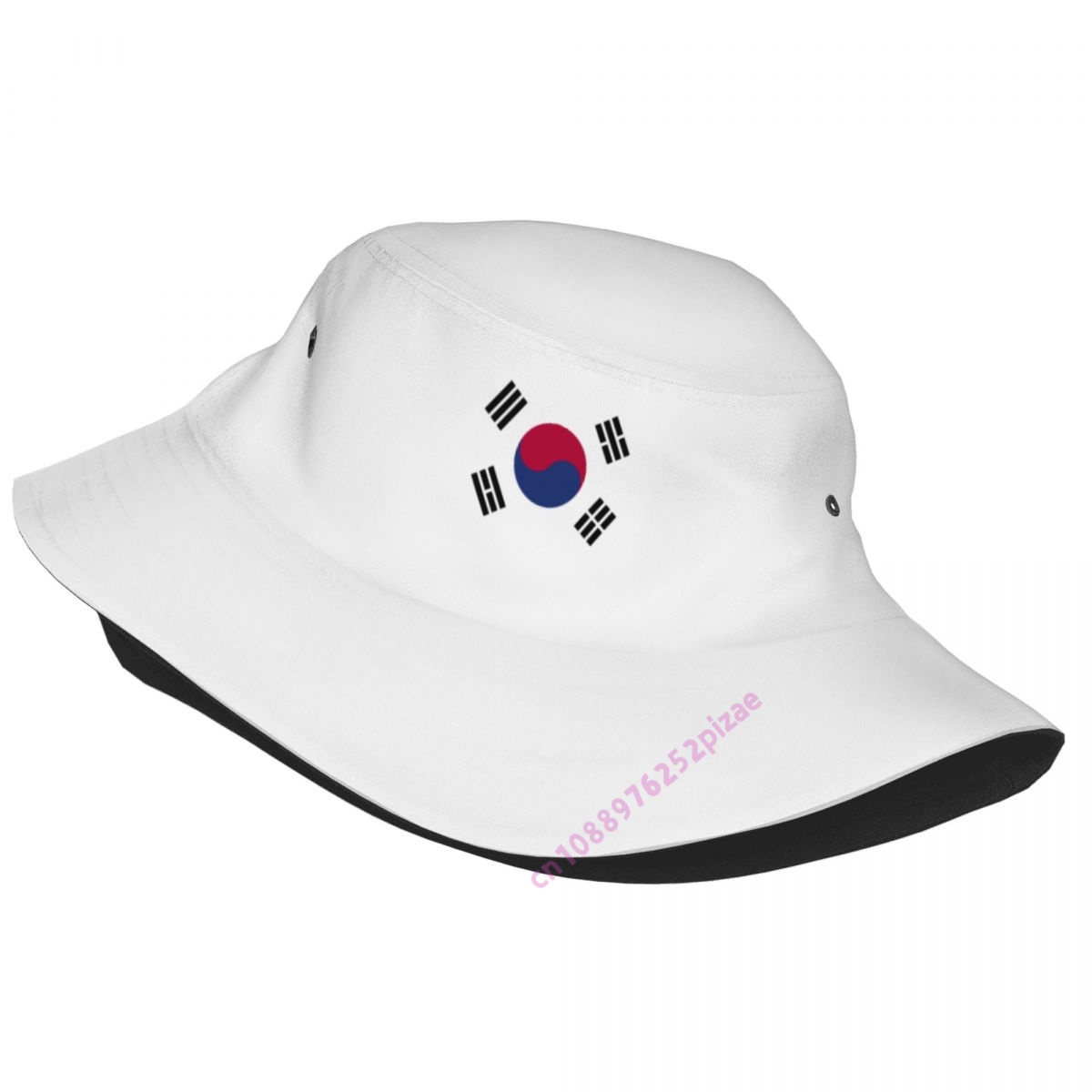 South Korea 3D Flag Men Women  - Outdoor Camping Korea recensie en prijs