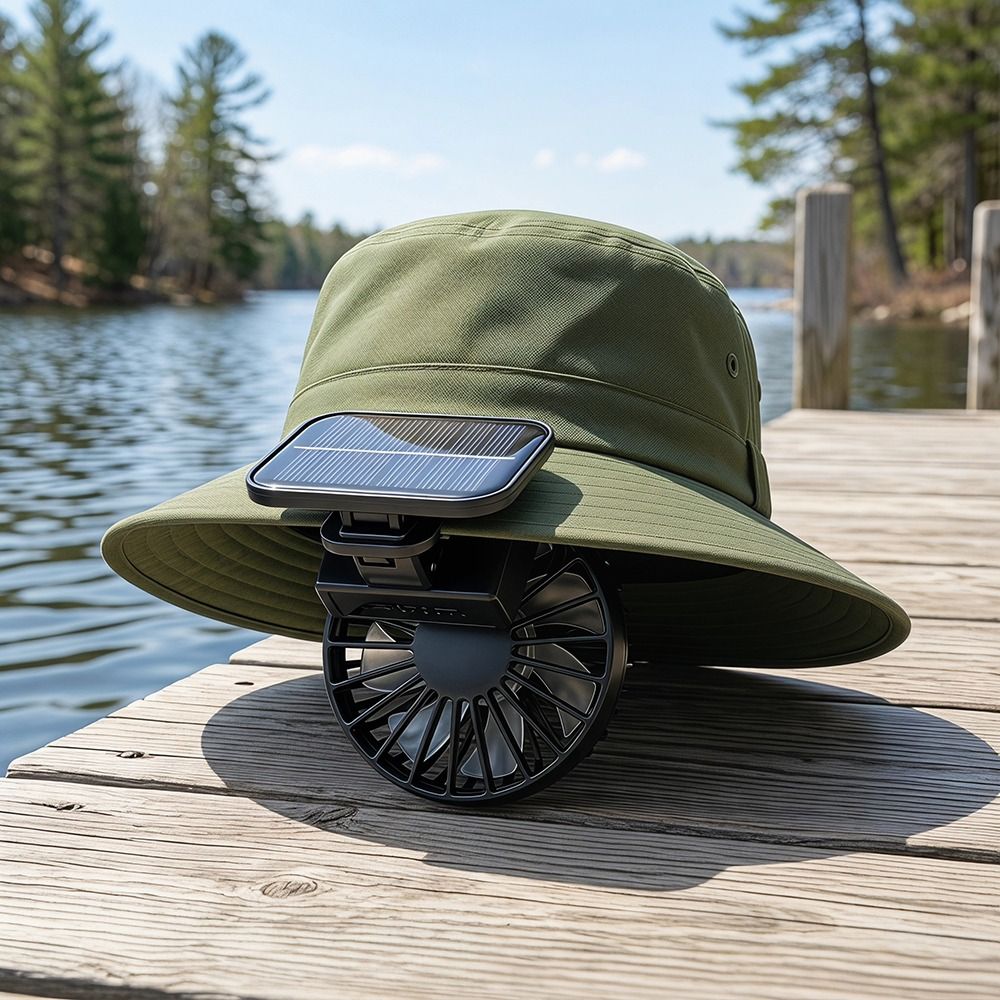 Multi-function Portable Mini S - Outdoor Camping Misting Fan recensie en prijs