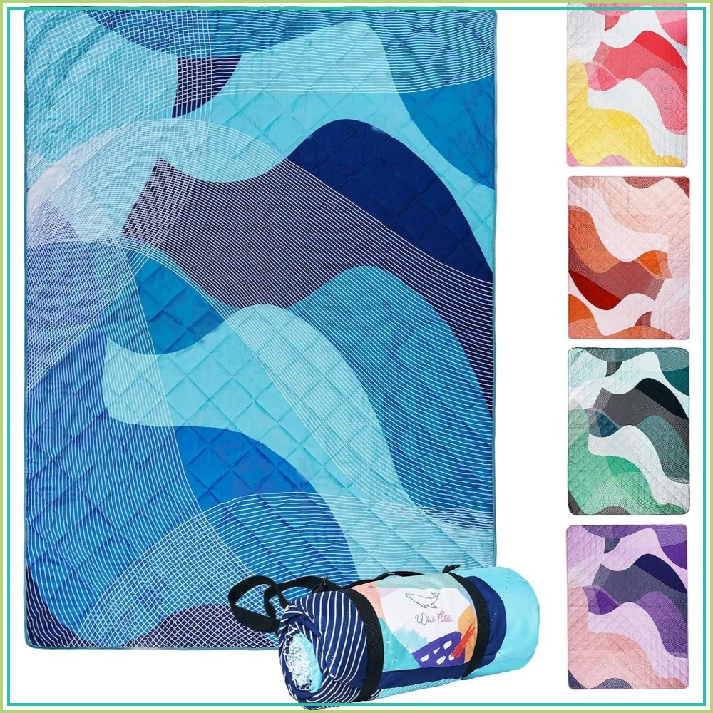 Extra Large Waterproof Picnic  - Outdoor Camping Mats Large recensie en prijs