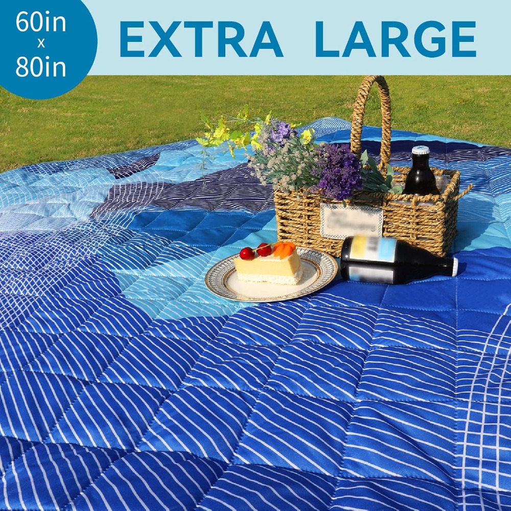 Extra Large Waterproof Picnic  - Outdoor Camping Mats Large recensie en prijs