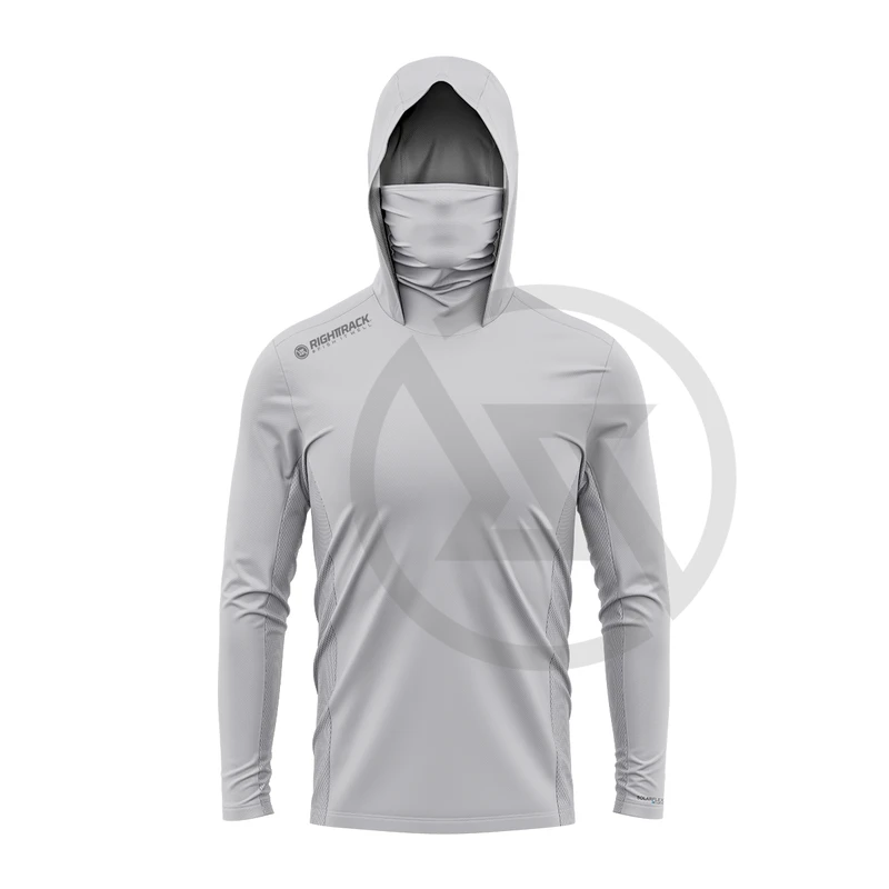HotSale RIGHTTRACK Mask Hoodie - Camping Outdoor Clothing recensie en prijs