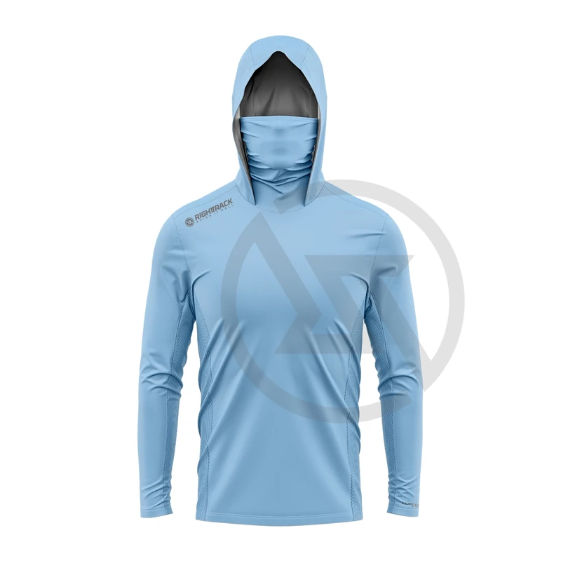 HotSale RIGHTTRACK Mask Hoodie - Camping Outdoor Clothing recensie en prijs