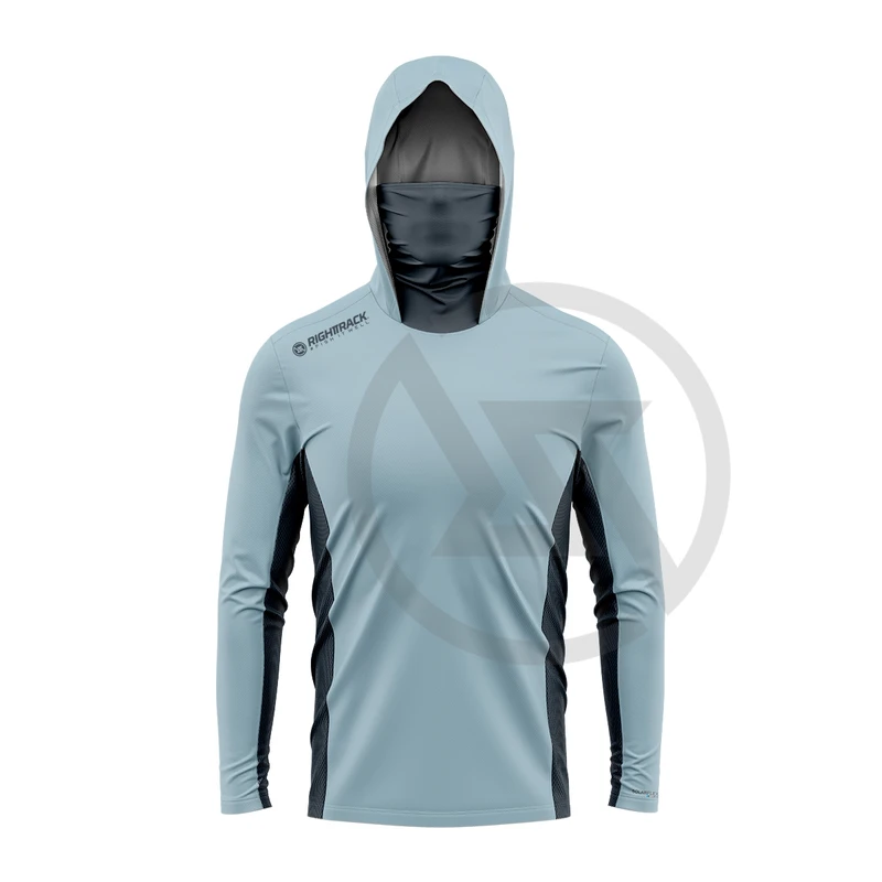 HotSale RIGHTTRACK Mask Hoodie - Camping Outdoor Clothing recensie en prijs