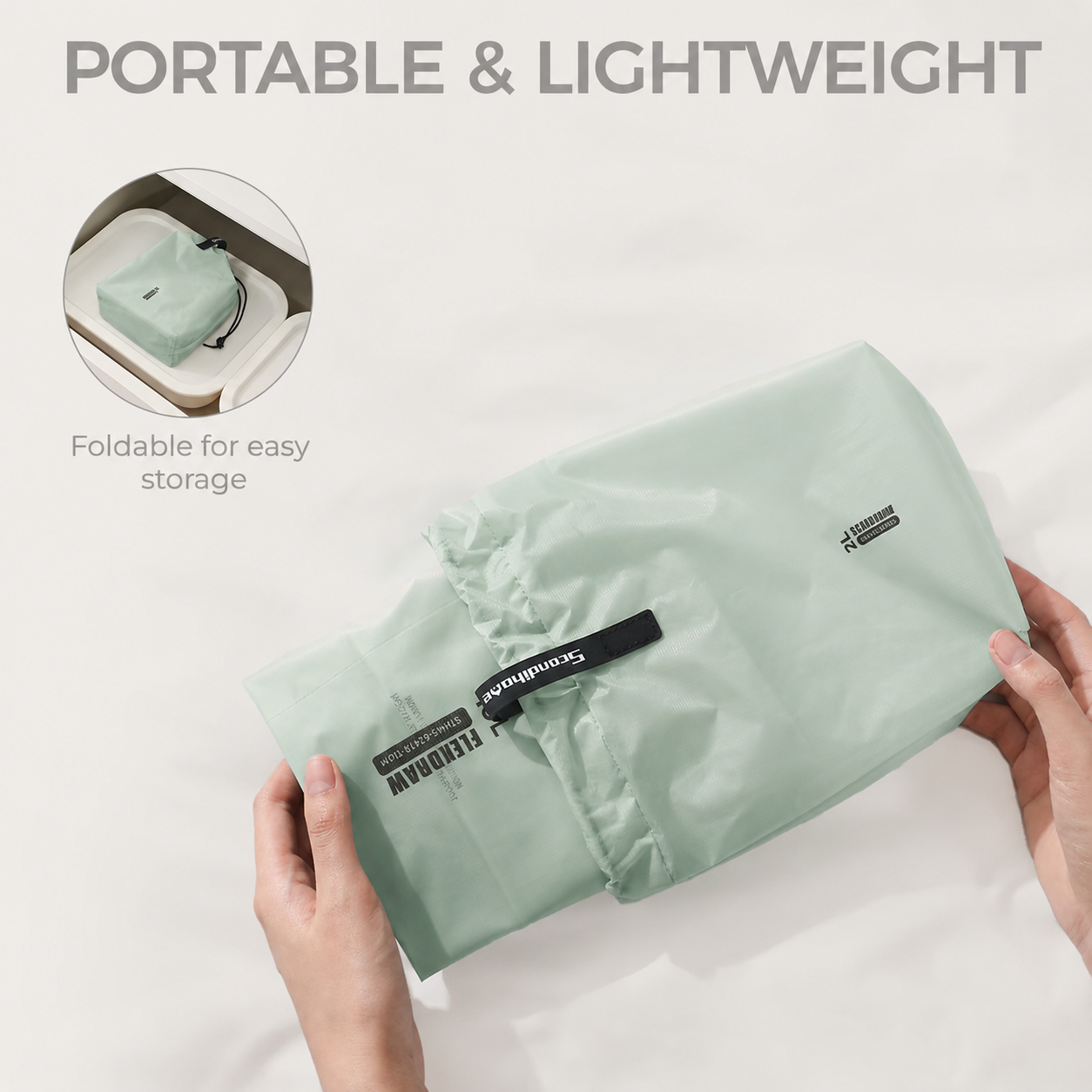 Large Capacity Waterproof Stor - Camping Outdoor Clothing recensie en prijs