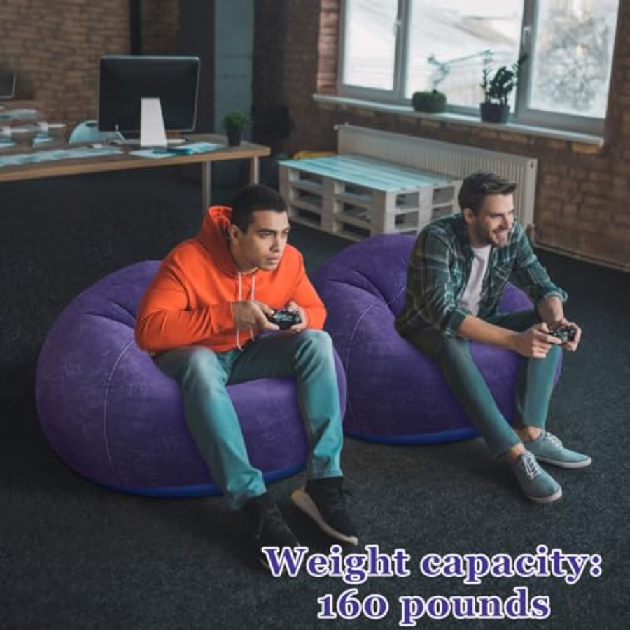 Inflatable Bean Bag Chairs Out - Outdoor Camping Chairs Folding recensie en prijs