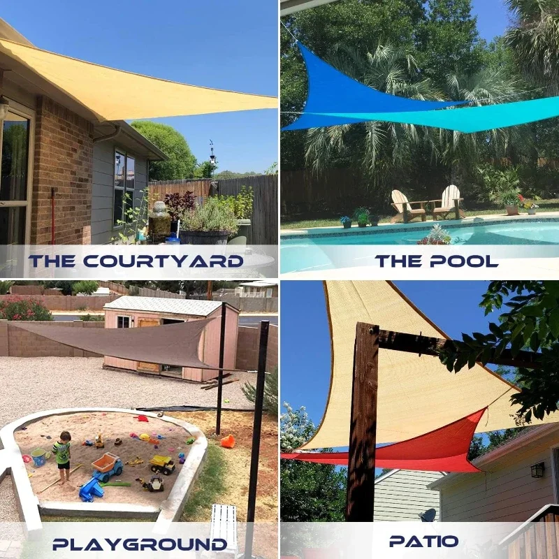 3x3x3M Folding Waterproof Tria - Outdoor Camping Activities recensie en prijs