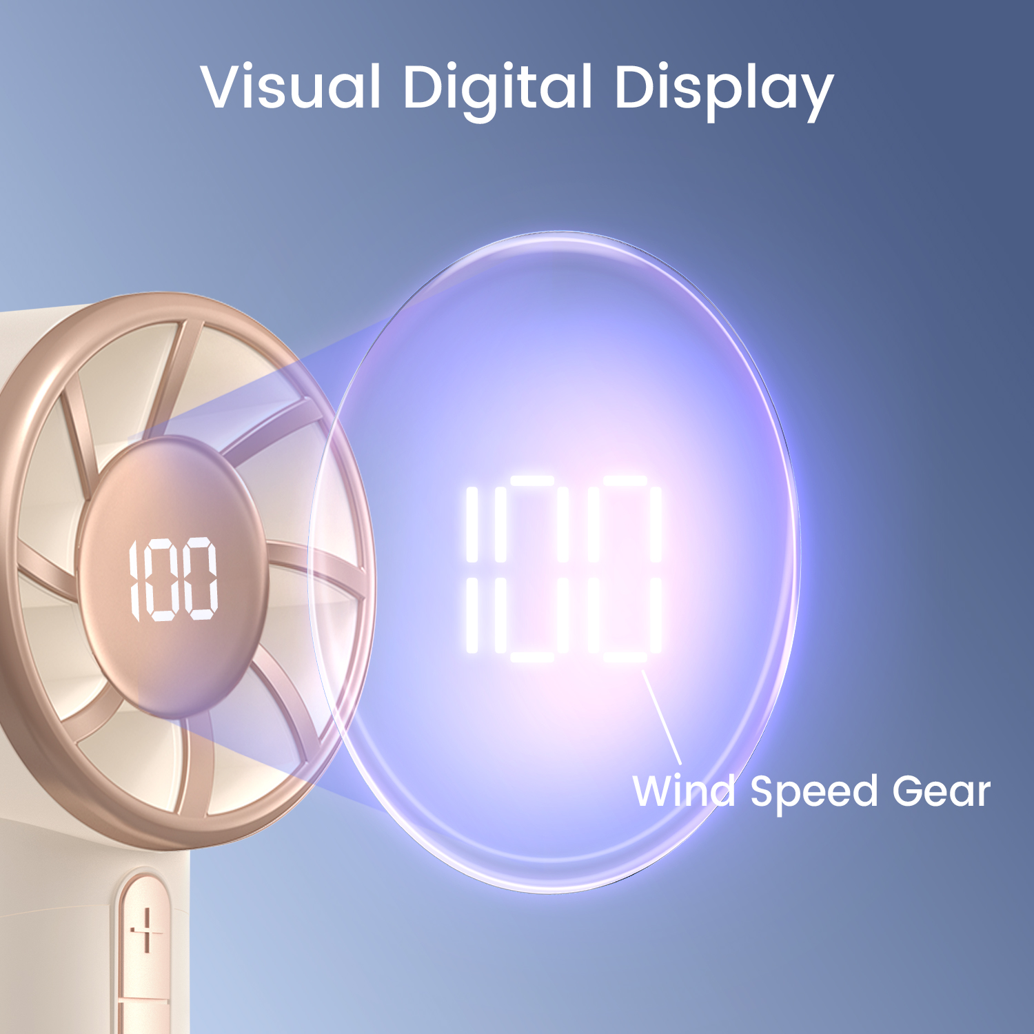 Portable Handheld Fan, Speed ( - Outdoor Camping Misting Fan recensie en prijs