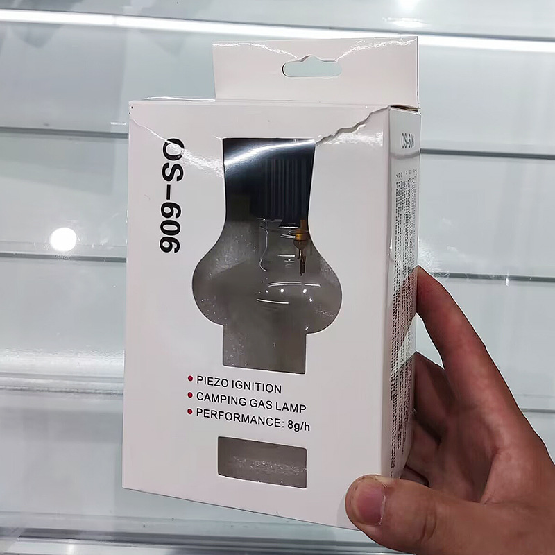 Card Stove Gas Cylinder Head L - Outdoor Camping Heater For Tent recensie en prijs