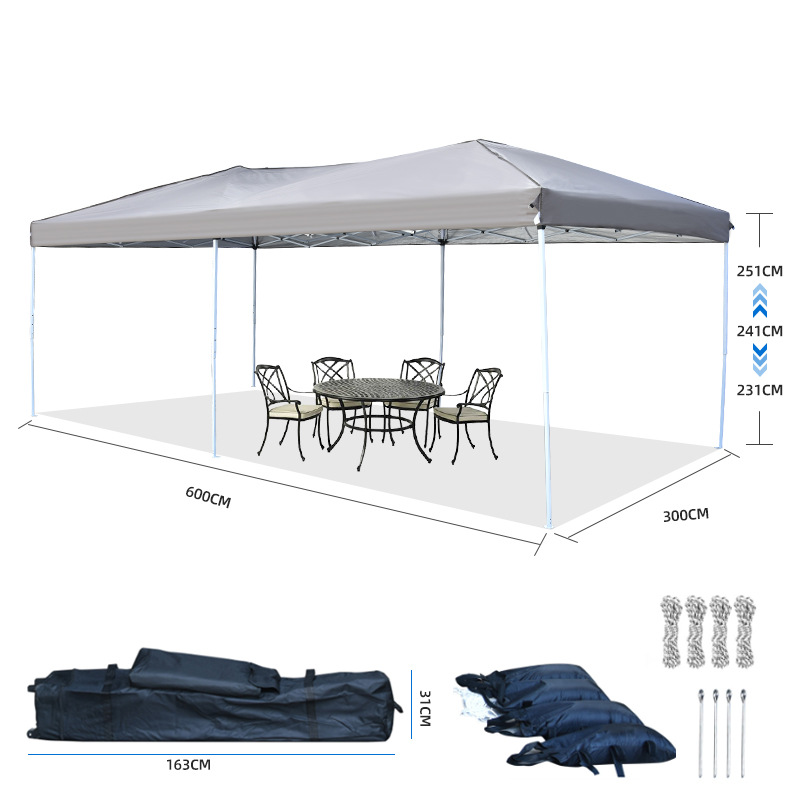 Camouflage Outdoor Shade Parki - Outdoor Camping Exhibition recensie en prijs
