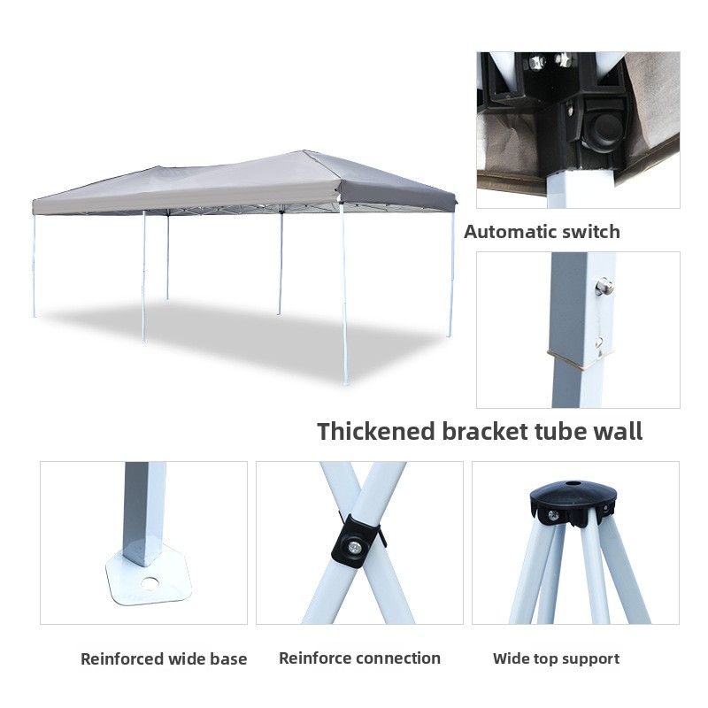 Camouflage Outdoor Shade Parki - Outdoor Camping Exhibition recensie en prijs