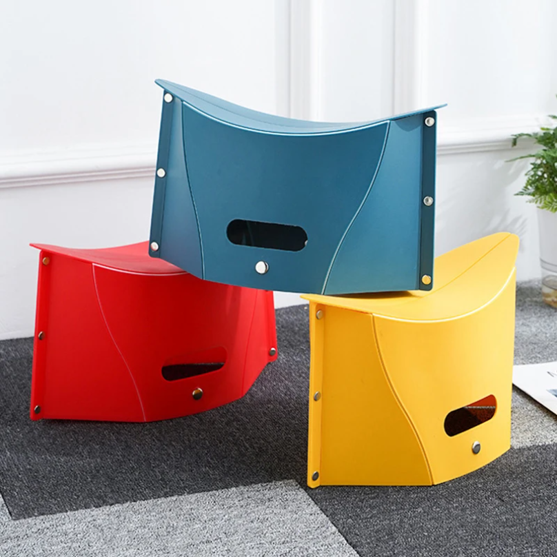 Plastic Portable Folding Stool - Outdoor Camping Chairs Folding recensie en prijs