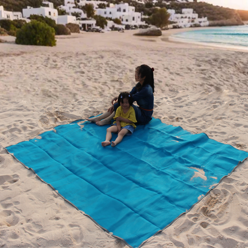 Lohascamping Large Beach Mat S - Outdoor Camping Mats Large recensie en prijs