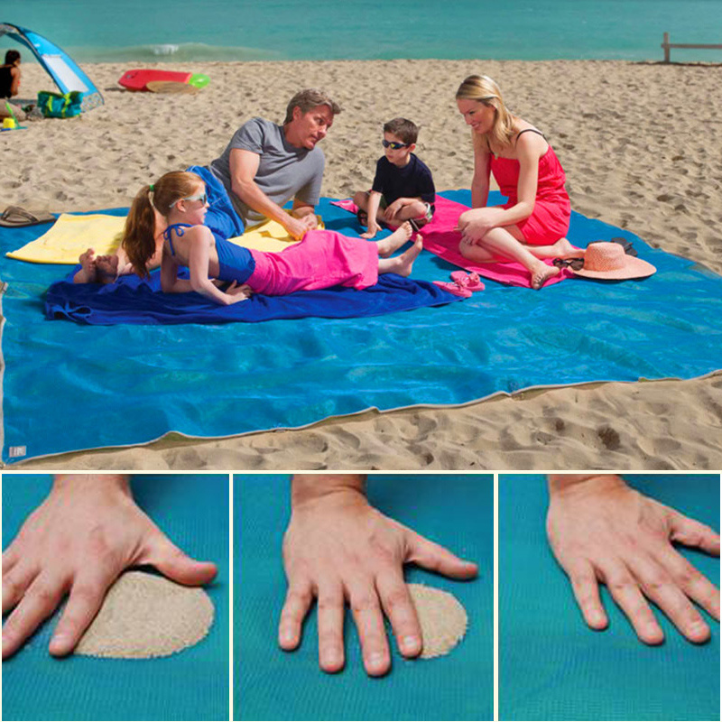 Lohascamping Large Beach Mat S - Outdoor Camping Mats Large recensie en prijs