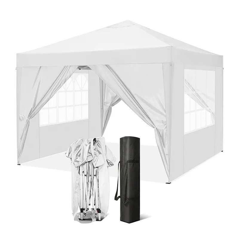 3x3 Folding Tent—Camping, Exhi - Outdoor Camping Exhibition recensie en prijs