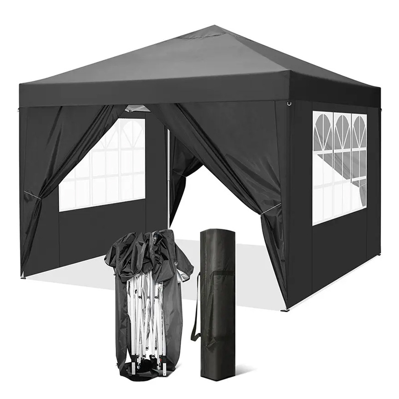 3x3 Folding Tent—Camping, Exhi - Outdoor Camping Exhibition recensie en prijs