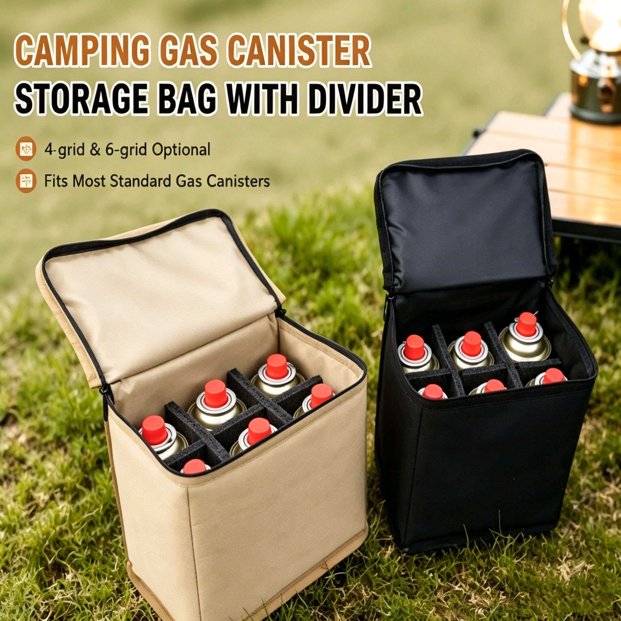 Camping Gas Canister Storage B - Outdoor Camping Heater For Tent recensie en prijs