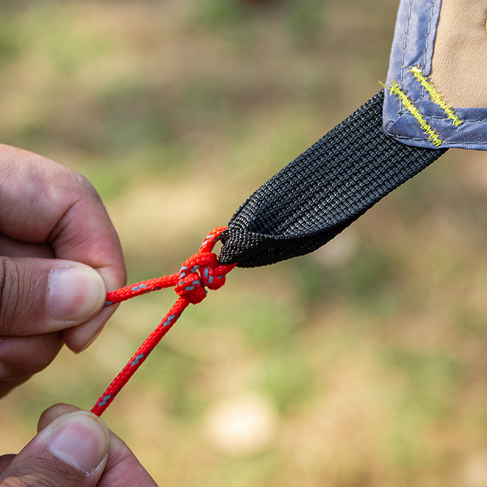 8PCS 3mm Outdoor Tent Guy Rope - Outdoor Camping Guy recensie en prijs