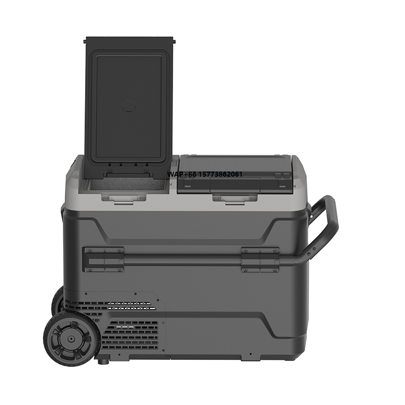 Dual-Zone Mini Bar Fridge AC 1 - Outdoor Camping Zone recensie en prijs
