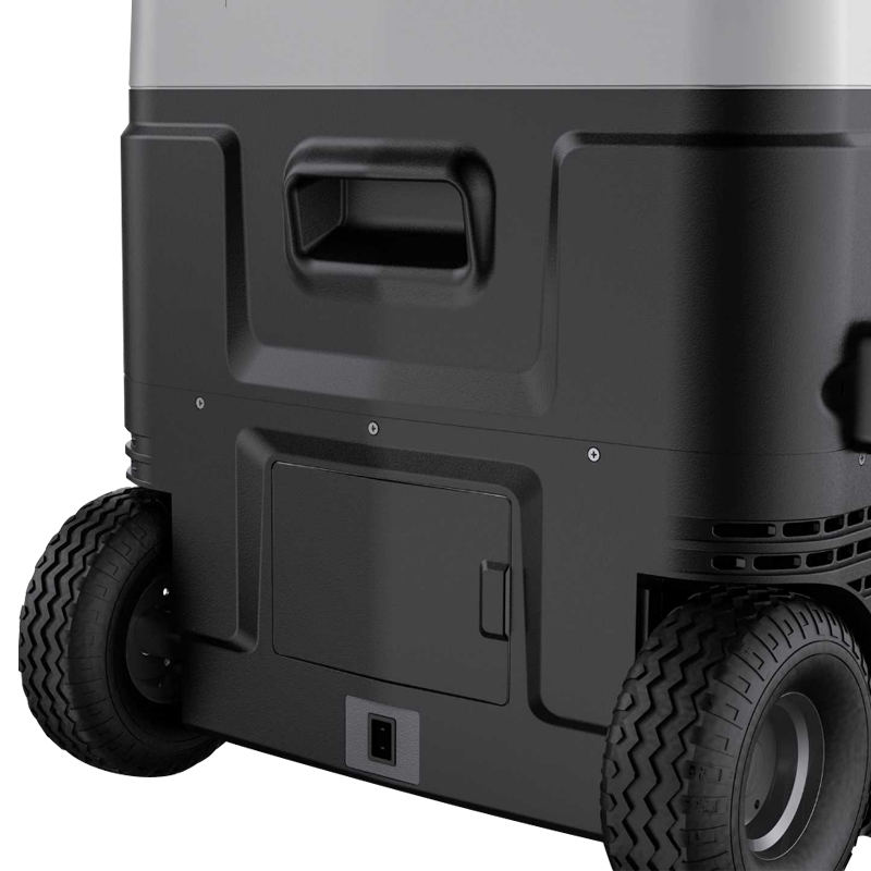 Dual-Zone Mini Bar Fridge AC 1 - Outdoor Camping Zone recensie en prijs