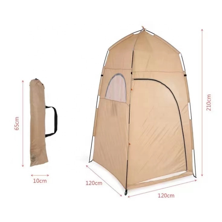 Outdoor Shower Bath Changing F - Outdoor Camping Toilet Tent recensie en prijs