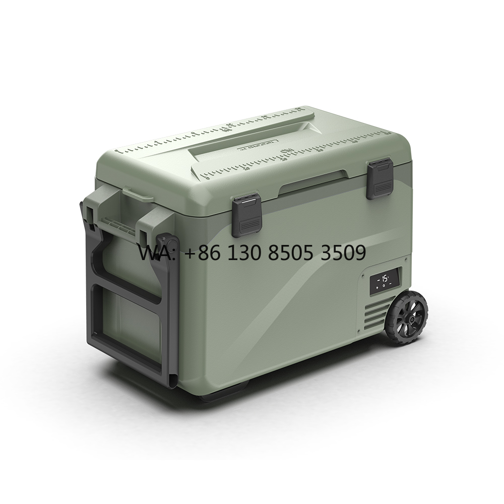 GS40-W Dual-zone Car Fridge 12 - Outdoor Camping Zone recensie en prijs