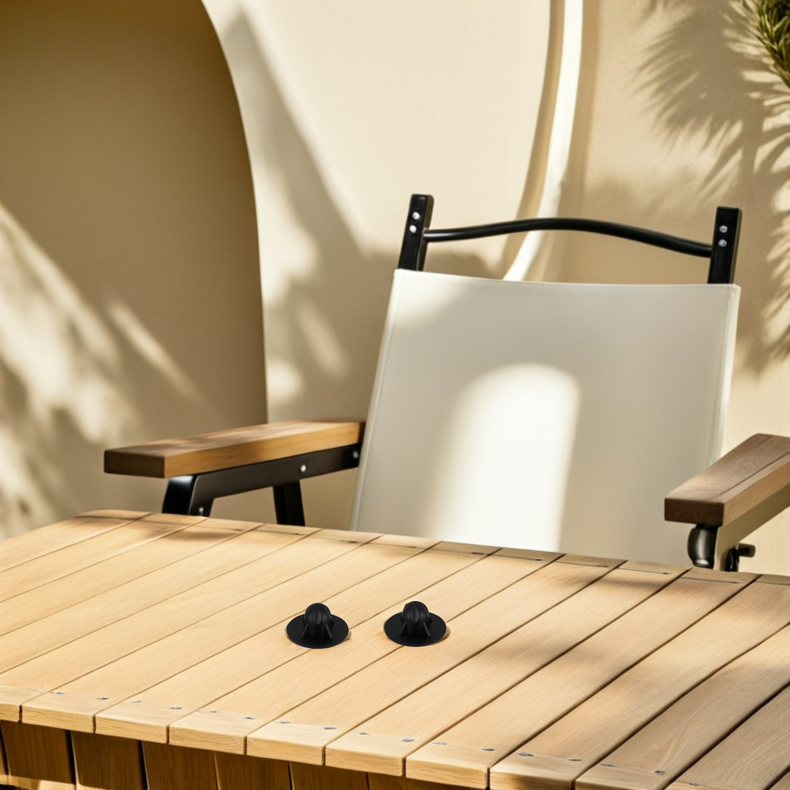 8Pcs Outdoor Anti-Sinking Camp - Outdoor Camping Table And Chairs recensie en prijs