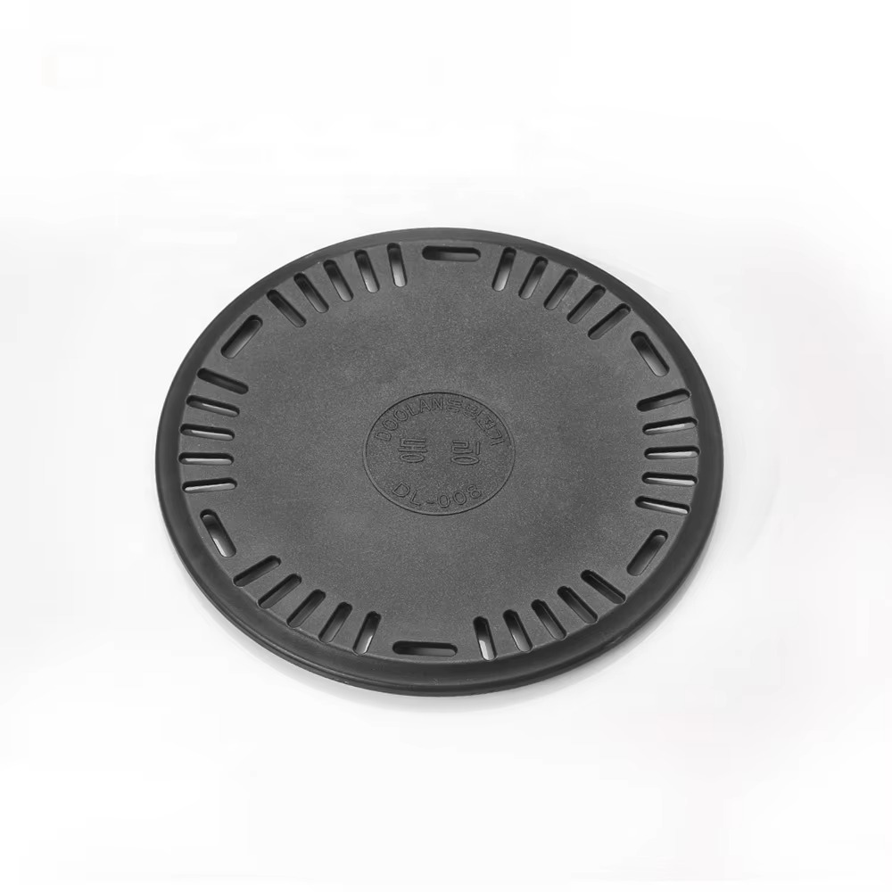 Aluminum Round Bbq Plate Non S - Outdoor Camping Korea recensie en prijs